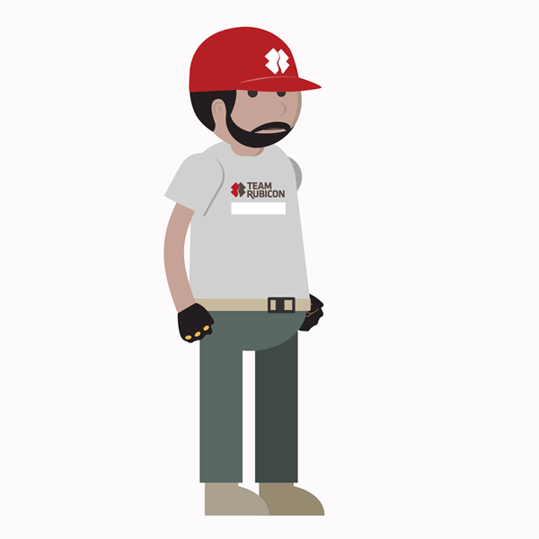 TR Guy - Walk Cycle - image 1 - student project