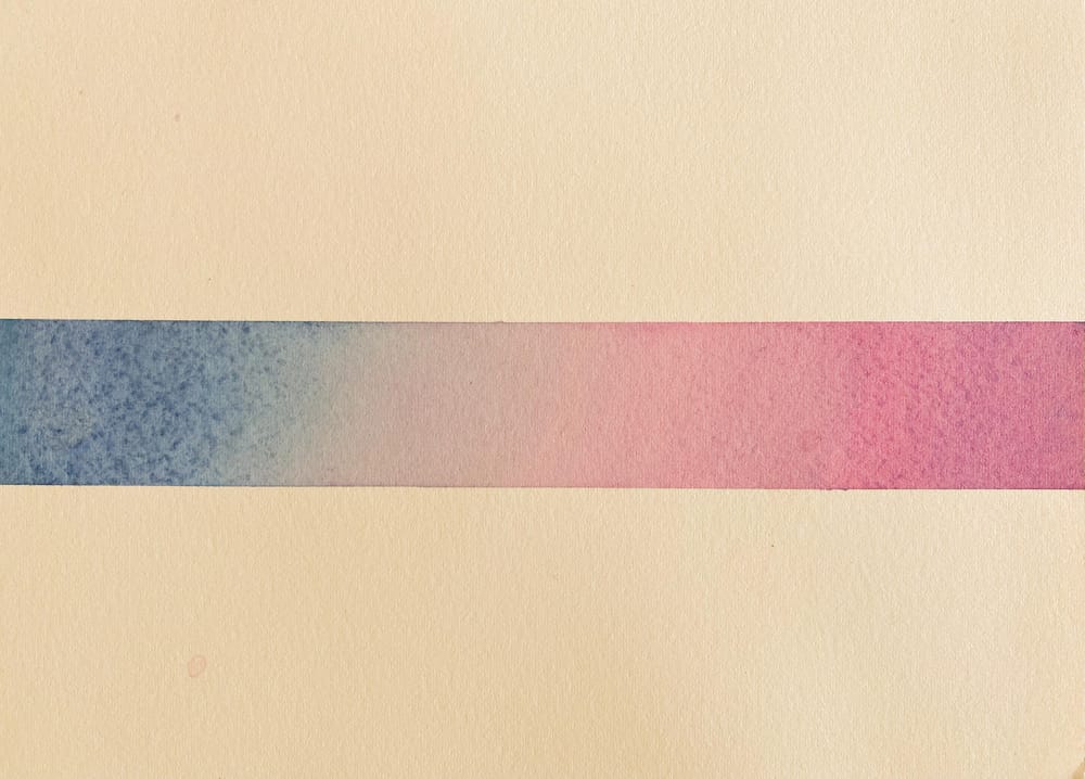 Stylised Characters: Exploring Contrast & Vibrancy with Watercolor & Inks - image 2 - student project