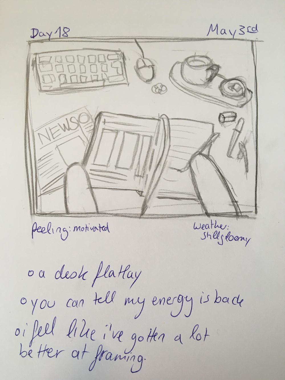 #100DaysofPanels - image 8 - student project