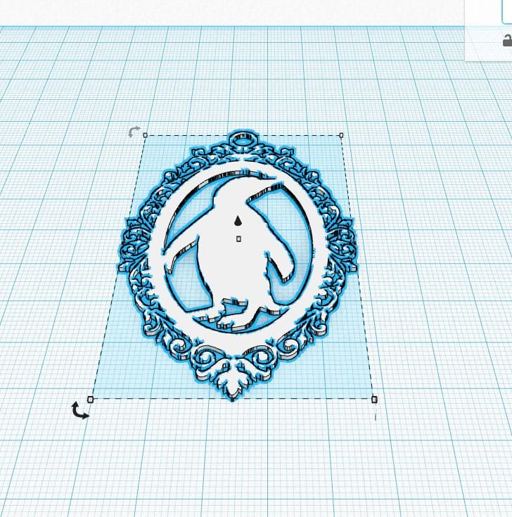 Bat wing shape! (UPDATE! A second attempt at printing!) - image 12 - student project
