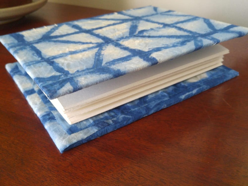 First time working with a coptic stich - image 1 - student project