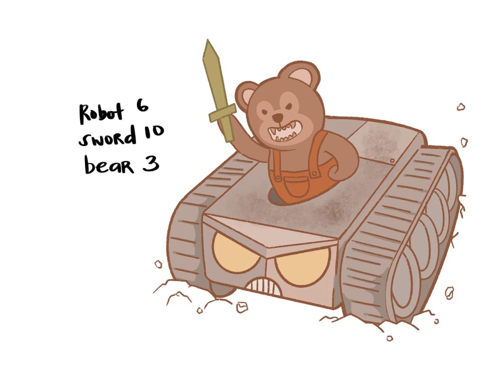 This was super fun! - image 3 - student project