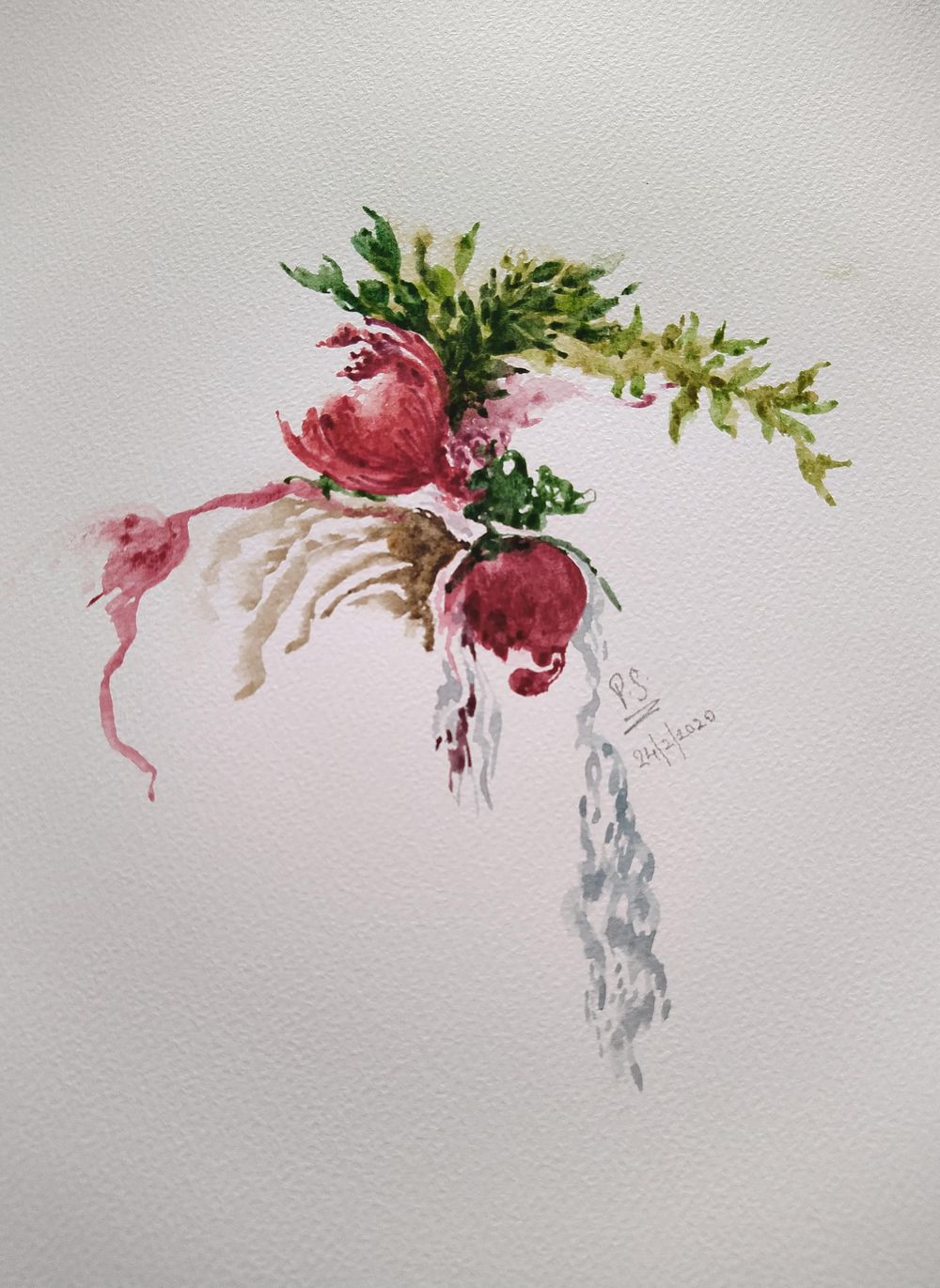 Abstract - Floral - image 4 - student project