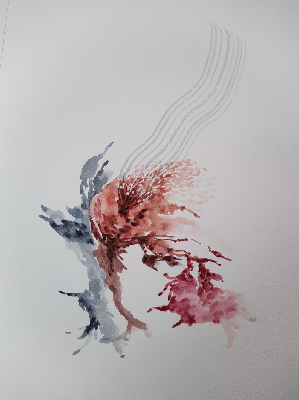 Abstract - Floral - image 3 - student project