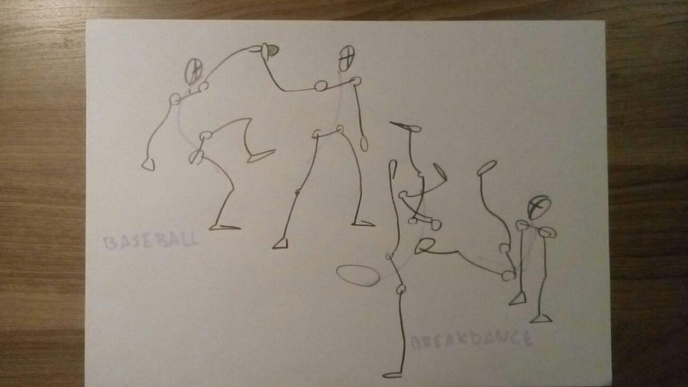 The Adventure of the Dancing Men - image 7 - student project