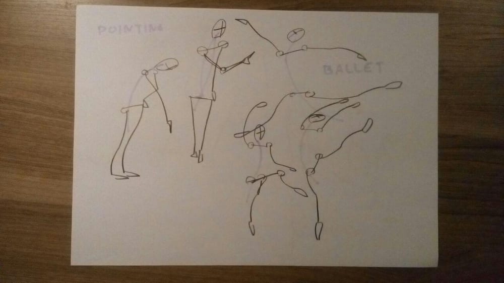 The Adventure of the Dancing Men - image 6 - student project