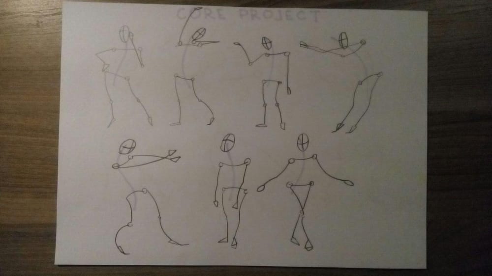 The Adventure of the Dancing Men - image 1 - student project