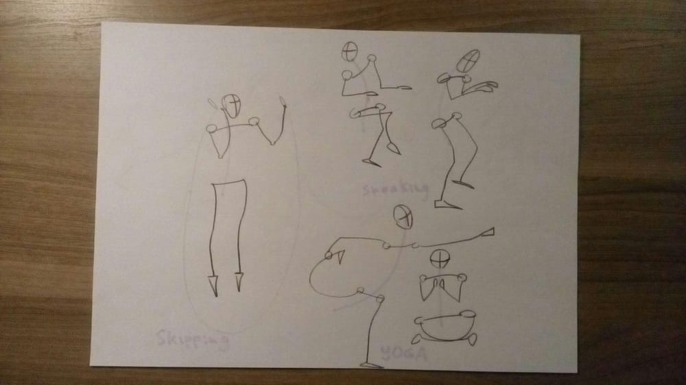 The Adventure of the Dancing Men - image 4 - student project