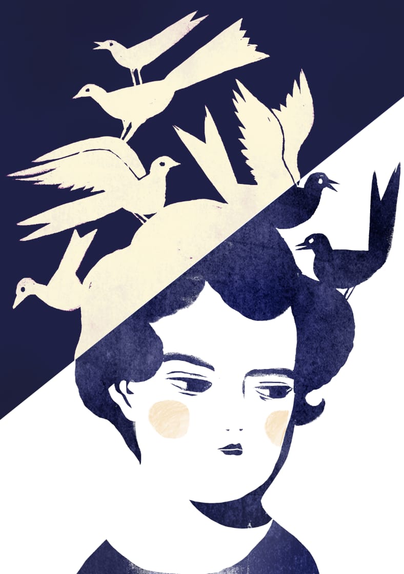 Healing from Bi-Polar - image 1 - student project
