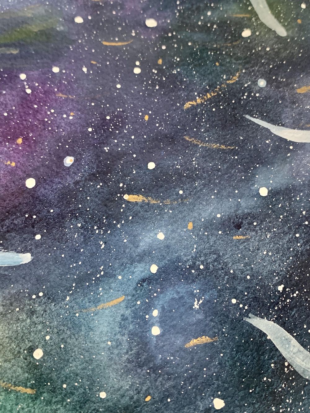 Exercises in Watercolor - image 1 - student project