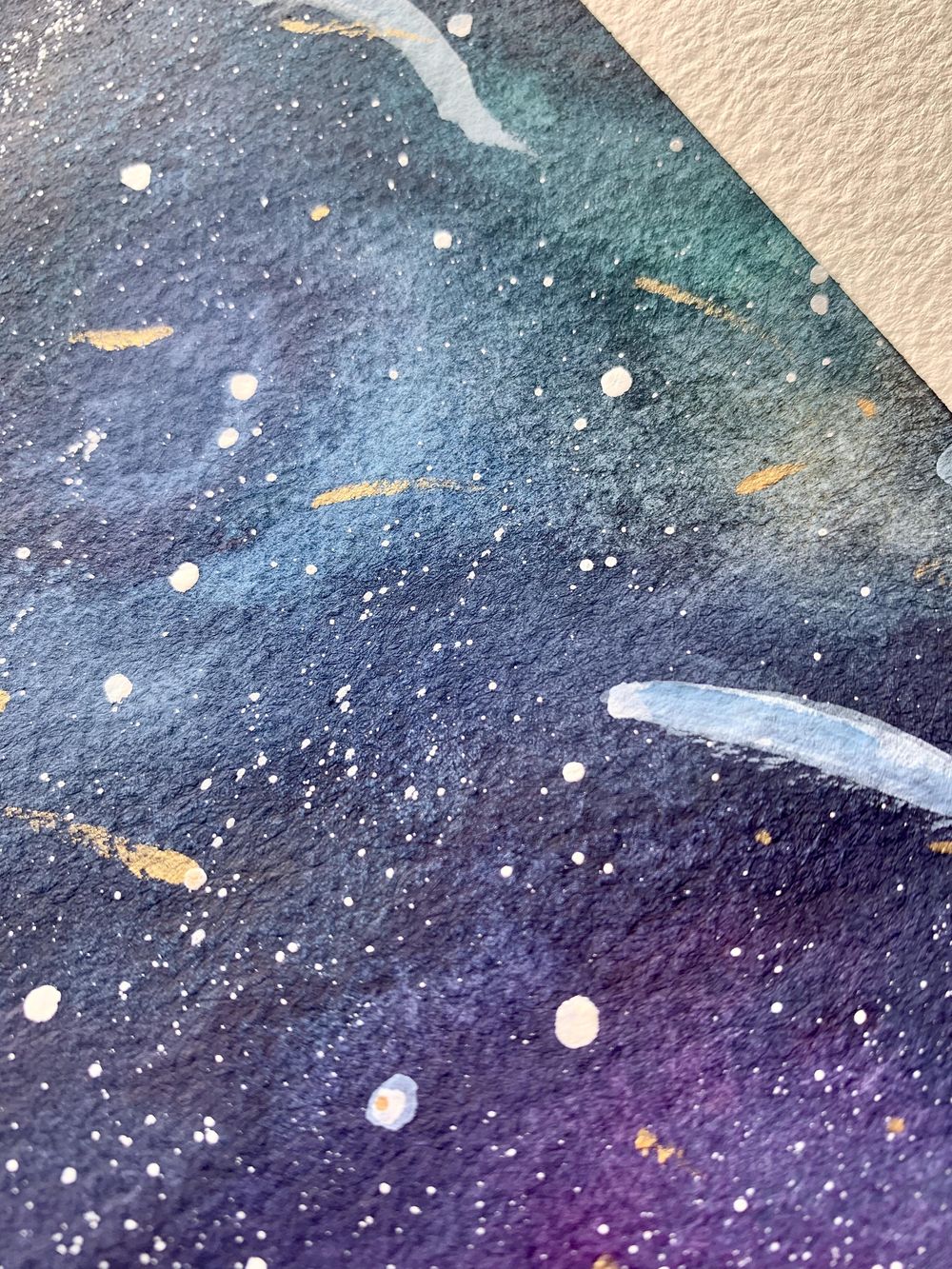 Exercises in Watercolor - image 3 - student project