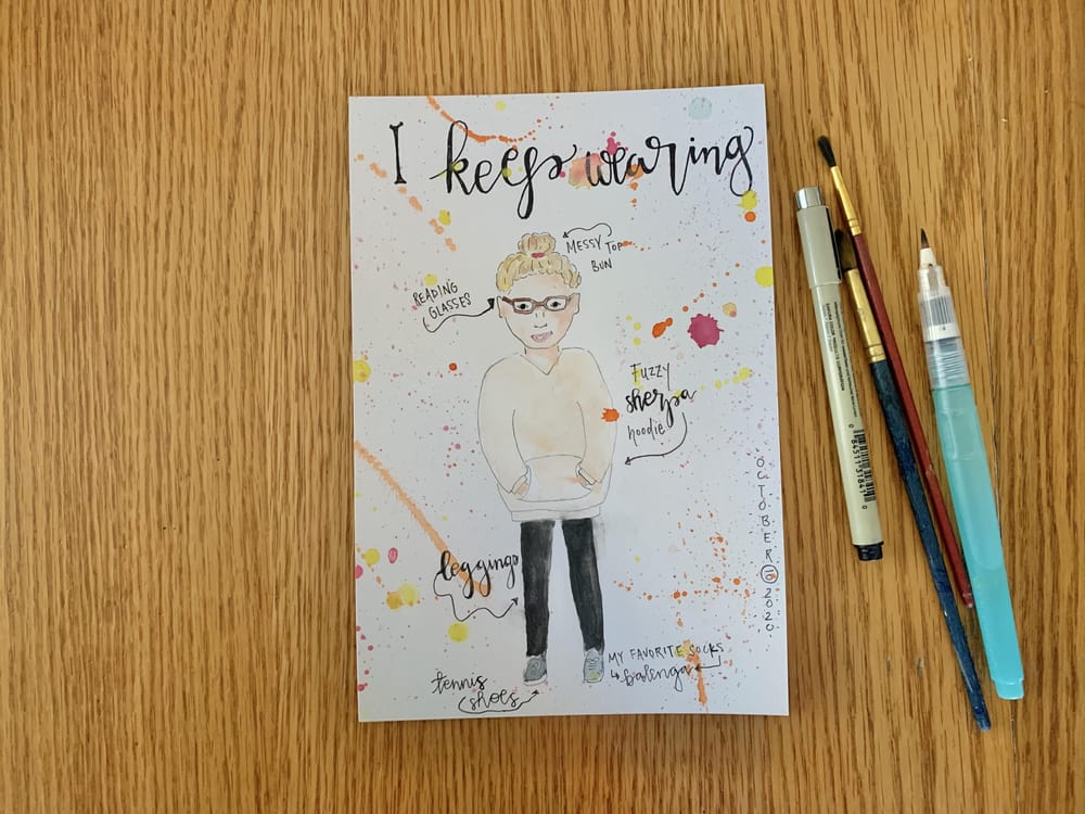 Giving Yourself Permission and other updates. - image 1 - student project