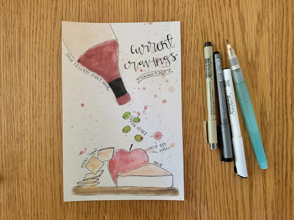 Giving Yourself Permission and other updates. - image 2 - student project