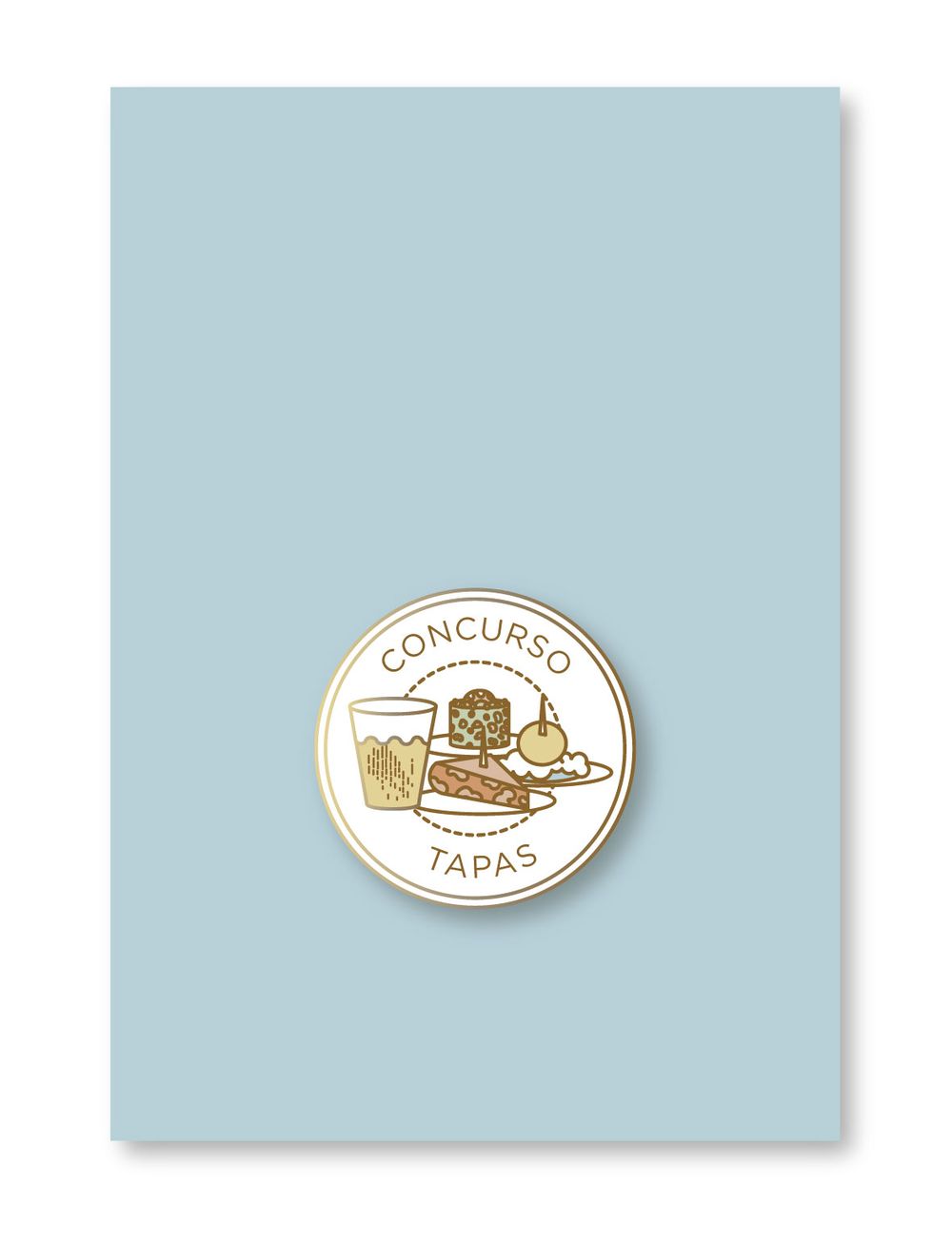 CONCURSO TAPAS - image 7 - student project