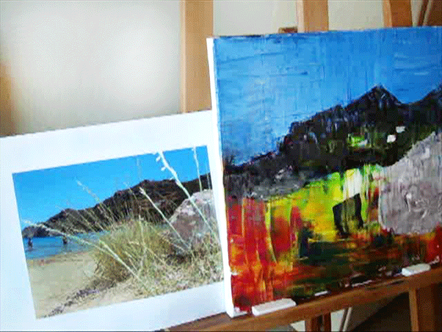 a paradise for me... - image 2 - student project