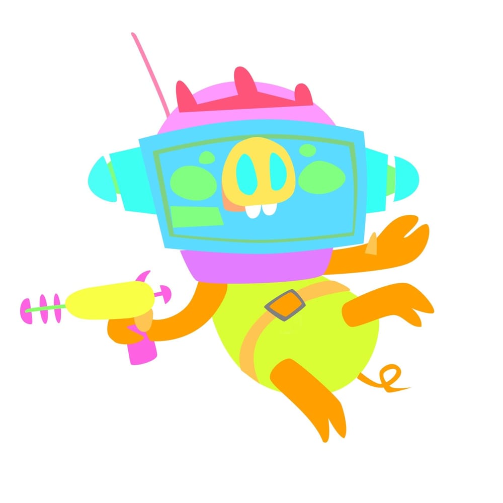Space Pirates Ahoy!! - image 12 - student project