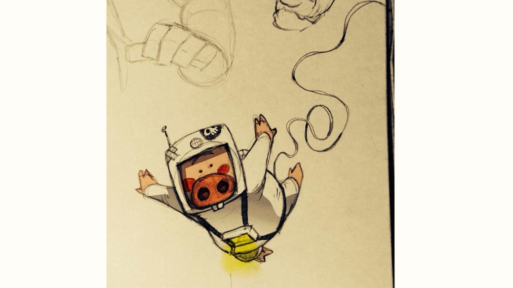 Space Pirates Ahoy!! - image 11 - student project