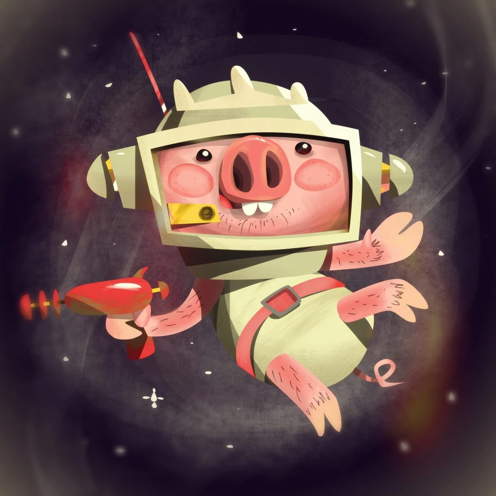 Space Pirates Ahoy!! - image 14 - student project