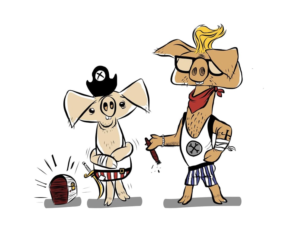Space Pirates Ahoy!! - image 8 - student project