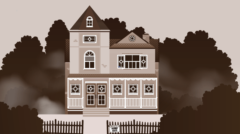 Old Victorian - image 3 - student project