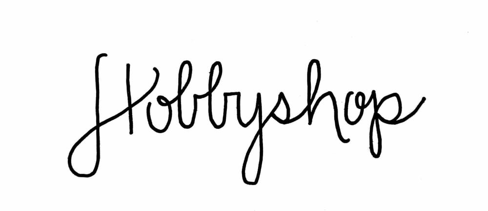 Hobbyshop - image 1 - student project