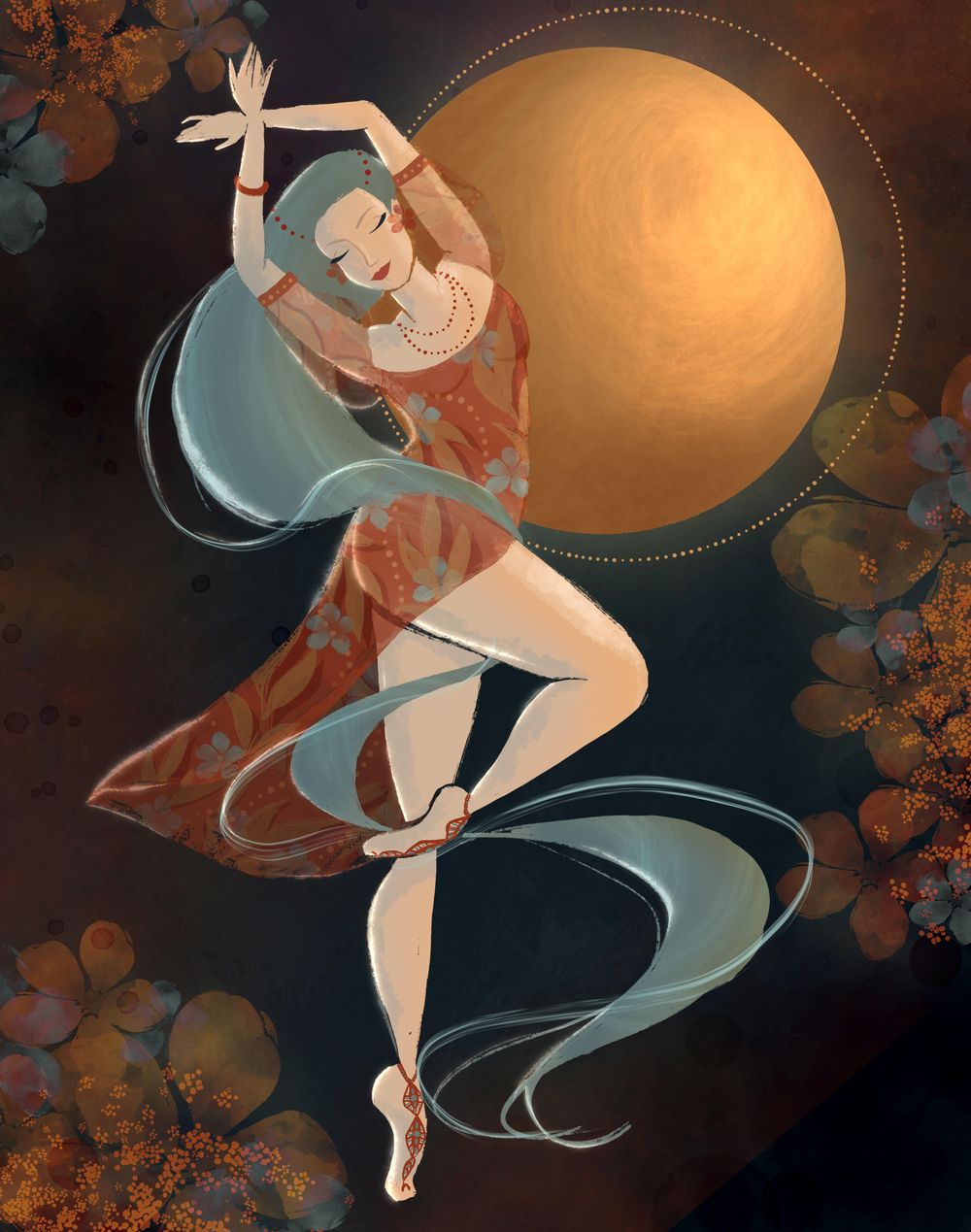 Moon Dance - image 2 - student project
