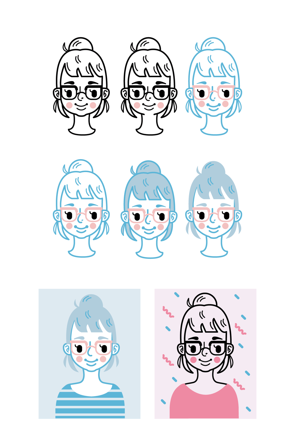 Experimenting with Styles - image 2 - student project