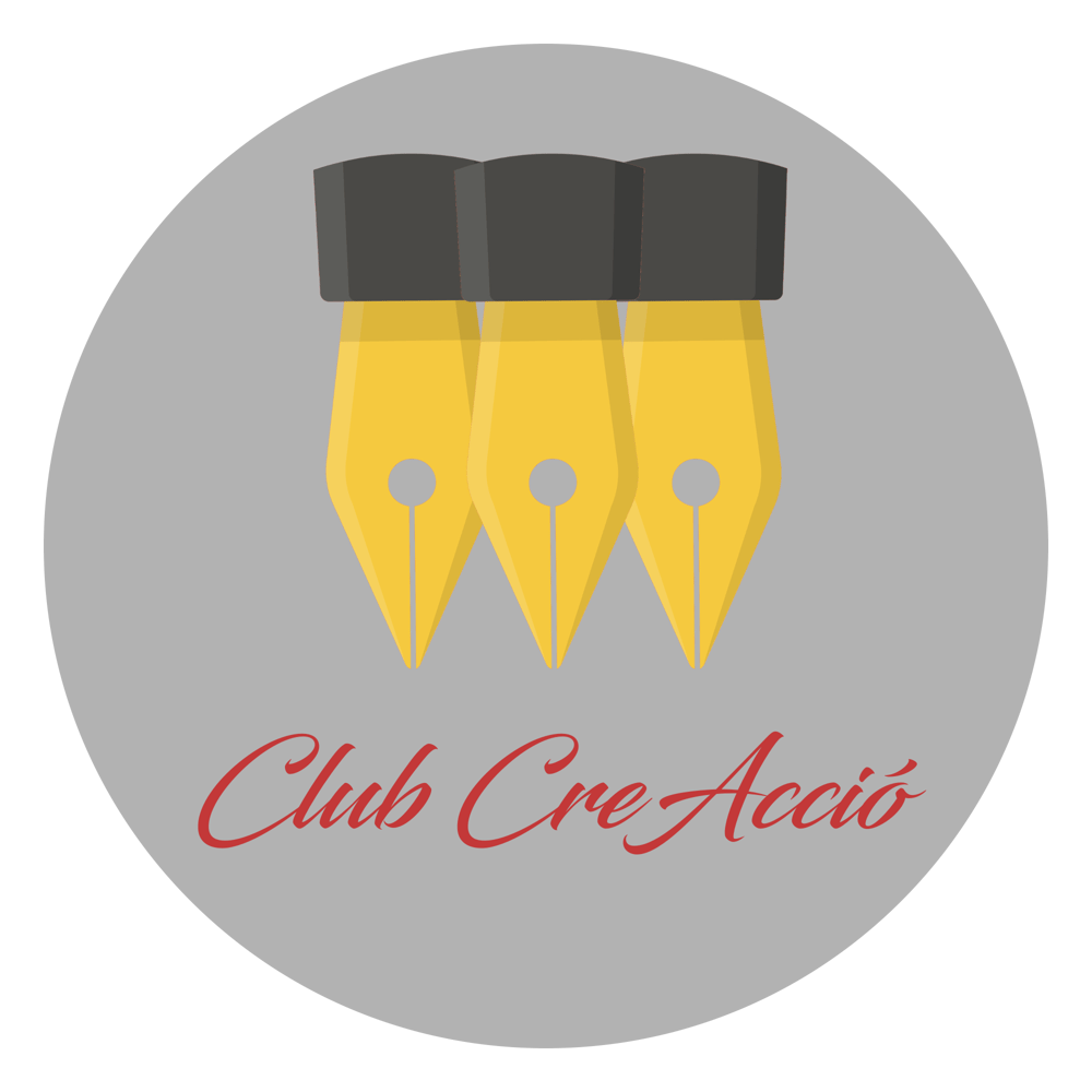 Logo for a writers' club - image 1 - student project