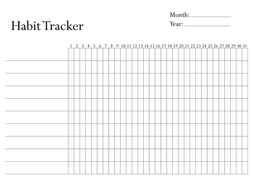 My trackers - image 1 - student project