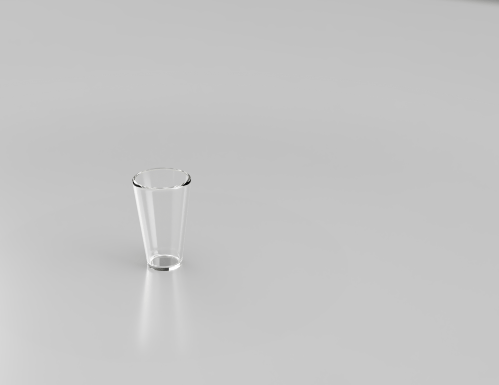 3D Modelling and rendering in fusion 360 - image 1 - student project