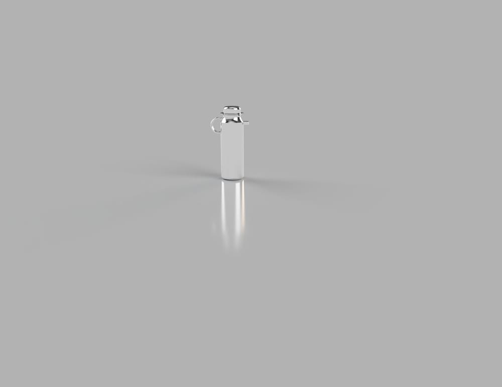 3D Modelling and rendering in fusion 360 - image 2 - student project