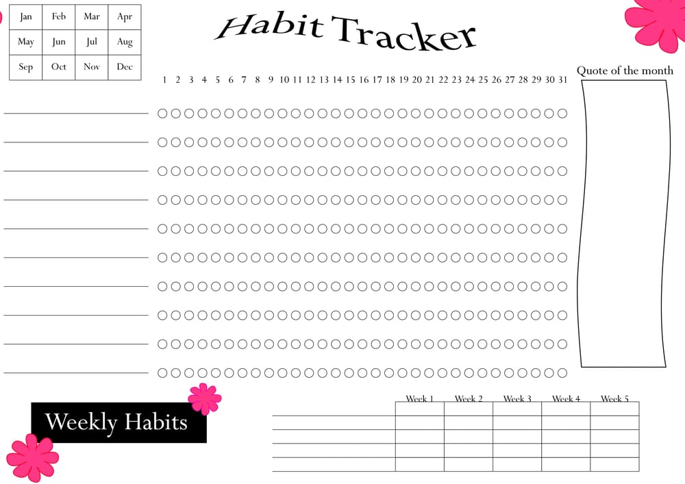 My trackers - image 4 - student project