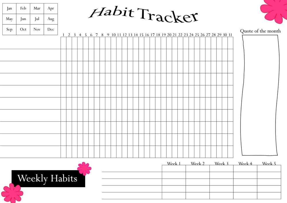 My trackers - image 3 - student project
