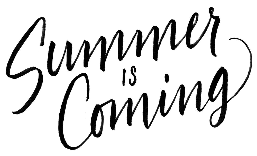 Summer is Coming - image 1 - student project