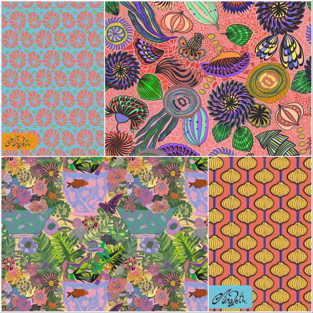 Pattern the world - image 1 - student project