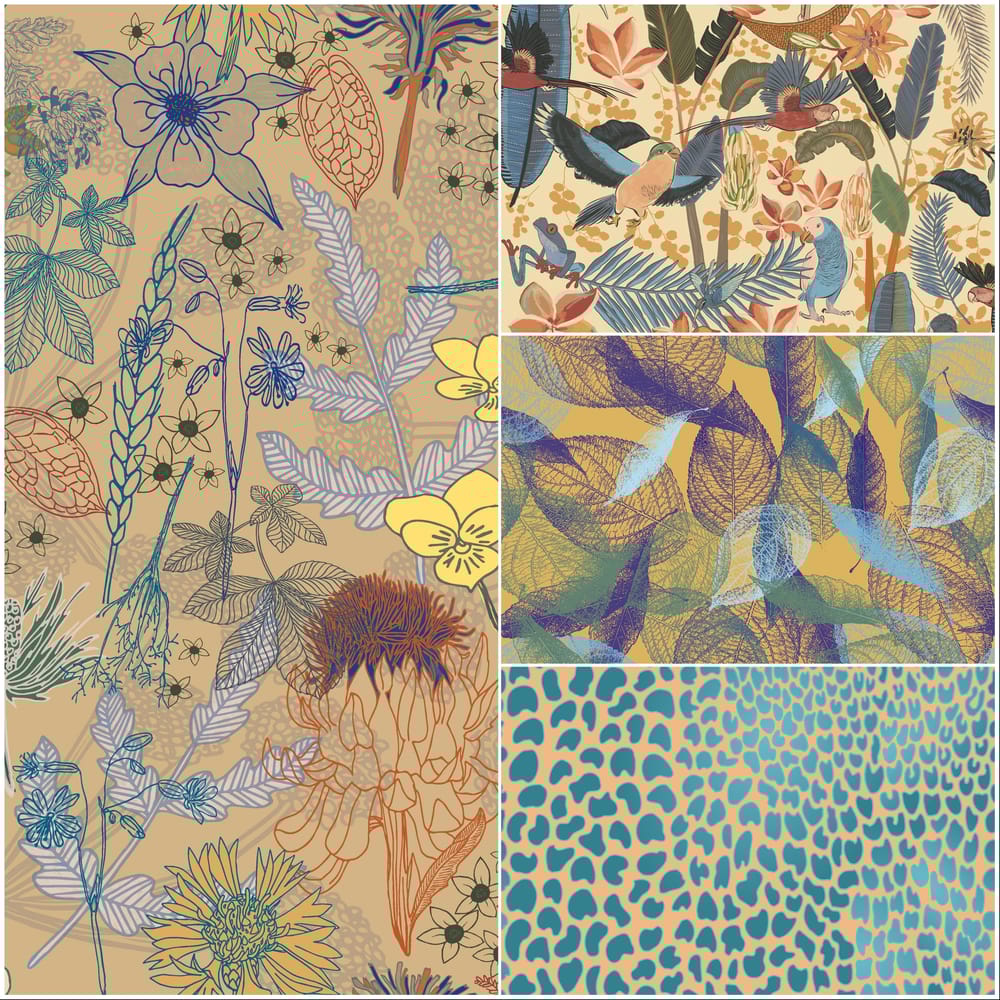 Pattern the world - image 2 - student project
