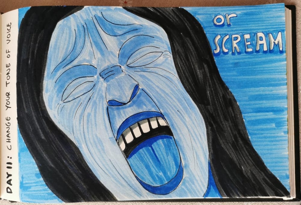 14 Days of Practice - image 11 - student project