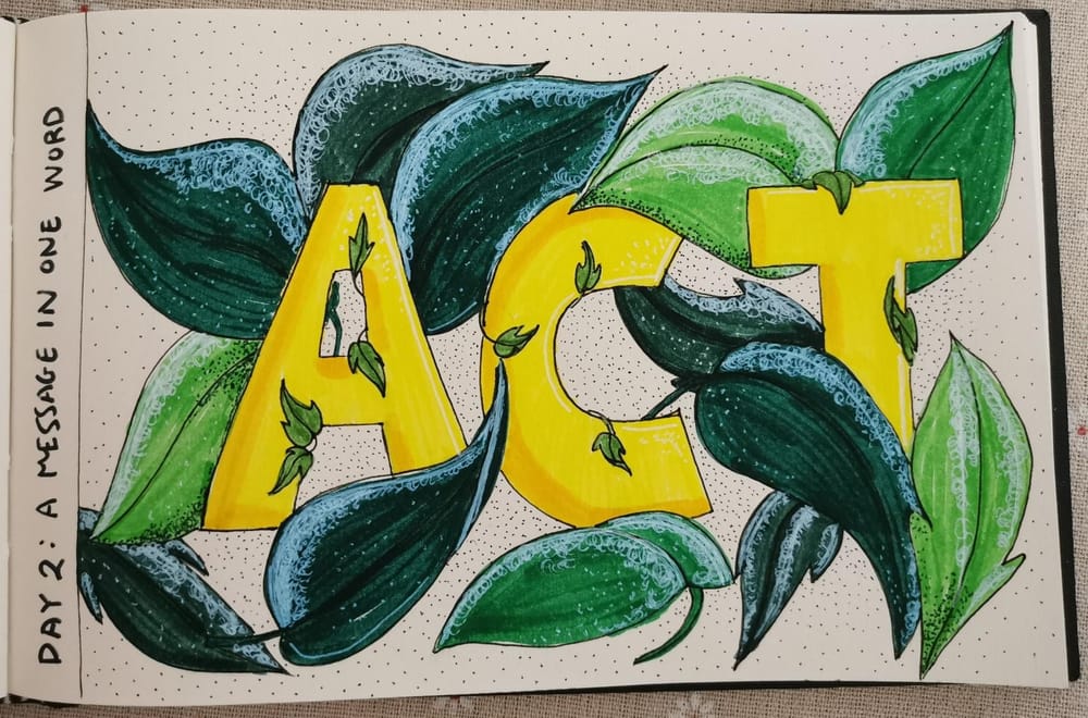 14 Days of Practice - image 2 - student project