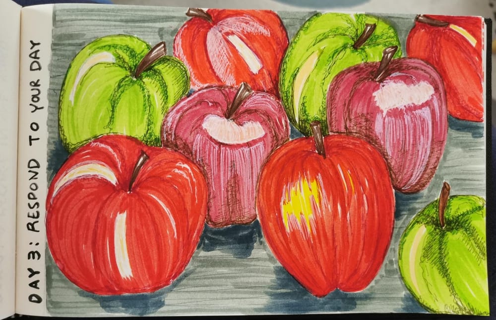 14 Days of Practice - image 3 - student project