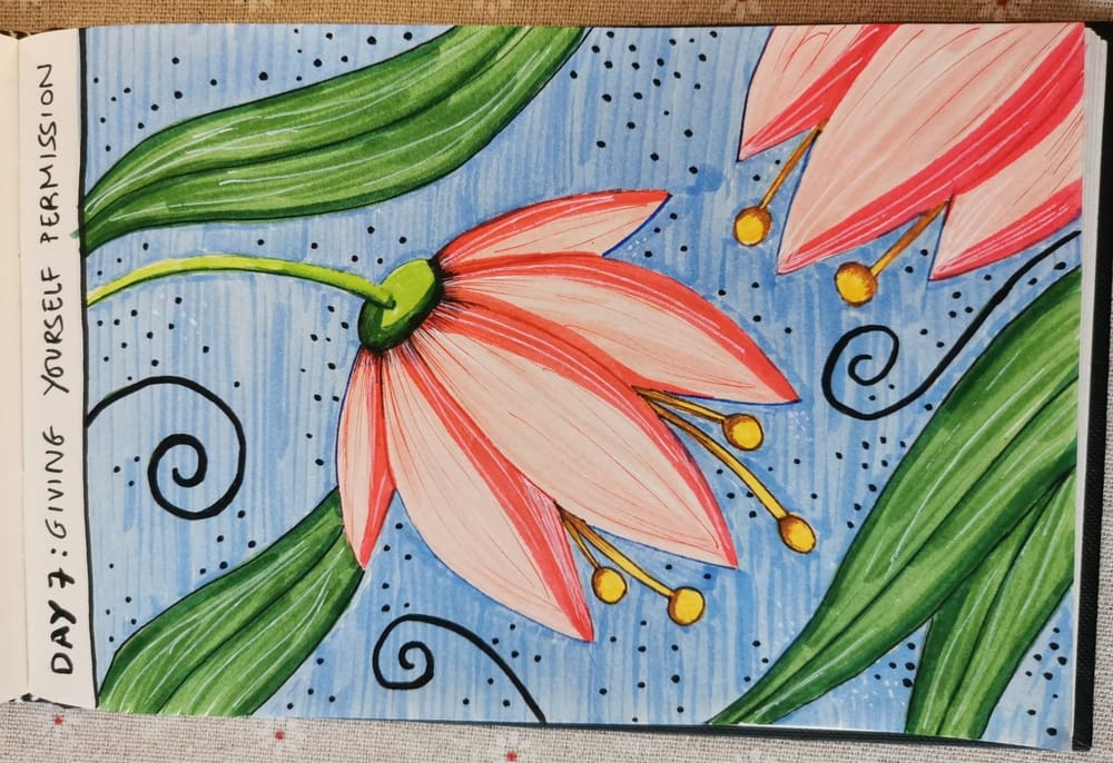 14 Days of Practice - image 7 - student project