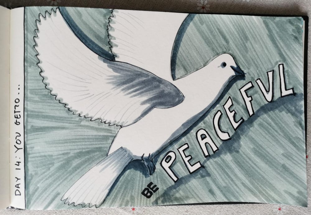 14 Days of Practice - image 14 - student project