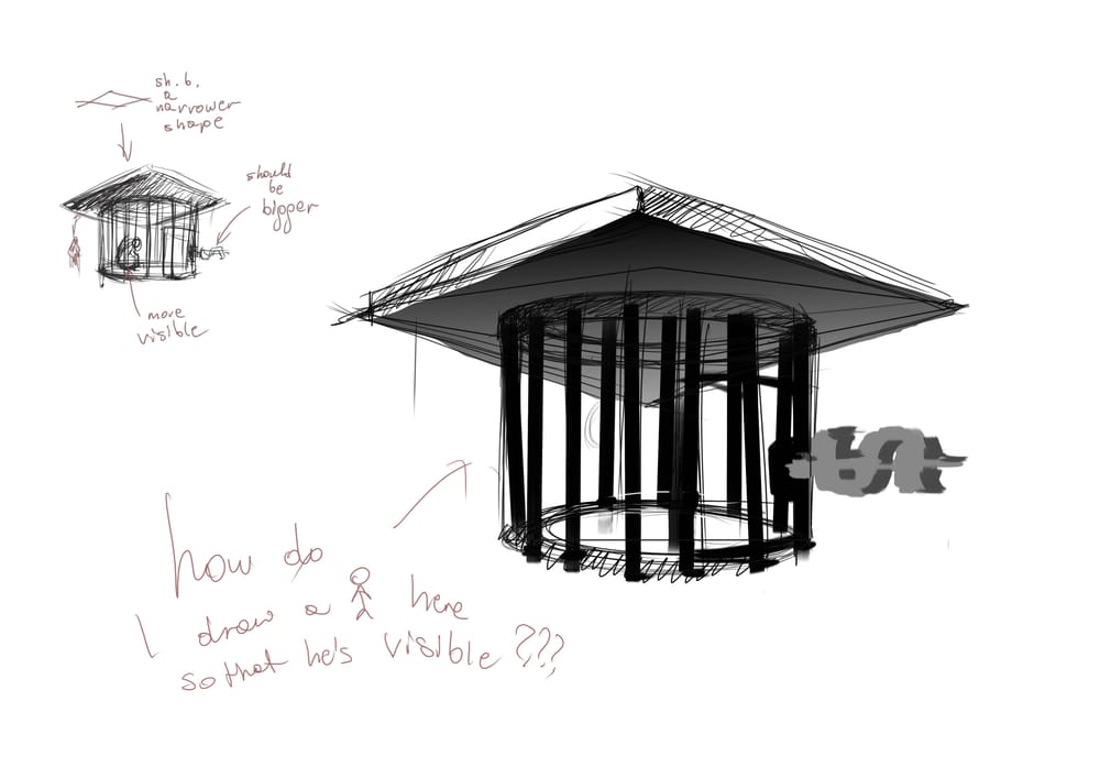 The Trap - image 1 - student project