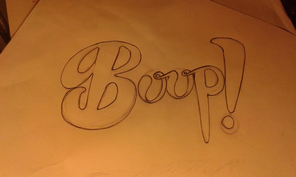 BOOP! - image 2 - student project