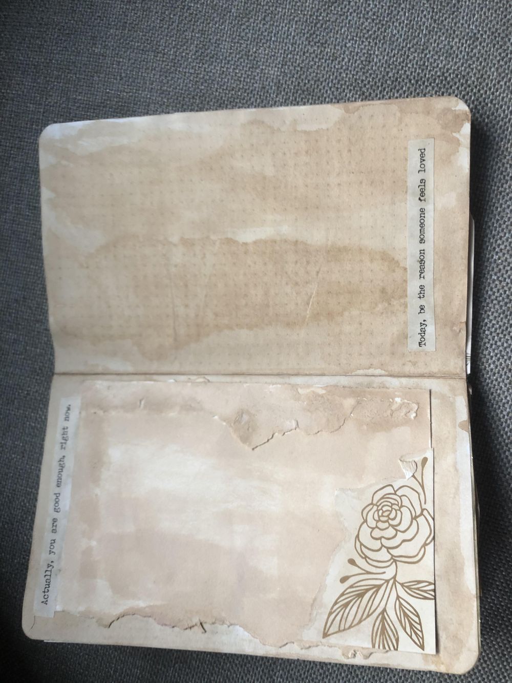 My inspiration journal - image 5 - student project