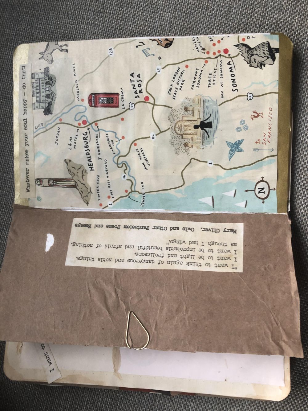 My inspiration journal - image 3 - student project