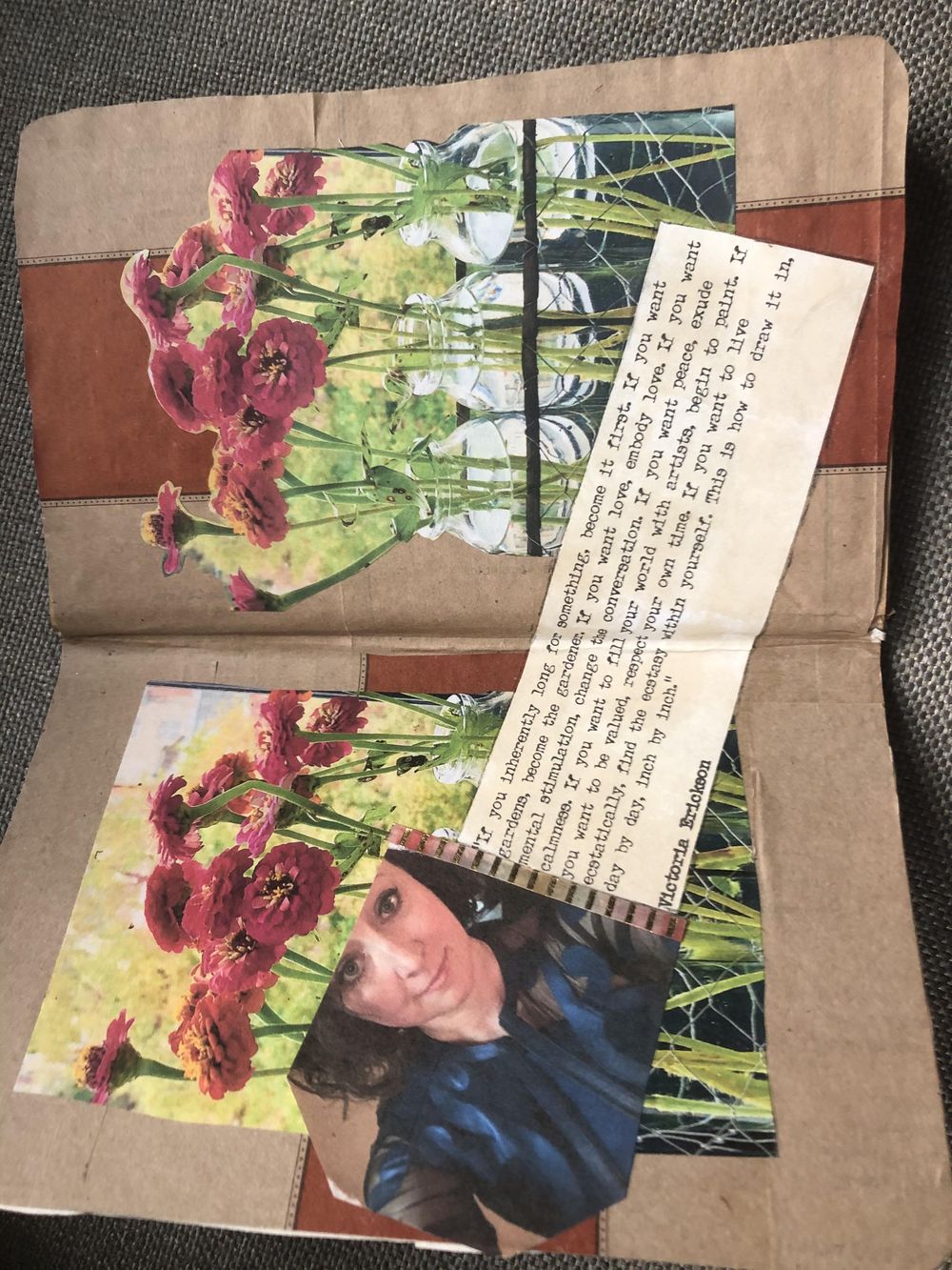 My inspiration journal - image 6 - student project