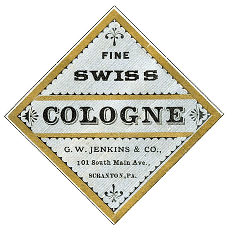 Bath Salt Label - image 36 - student project