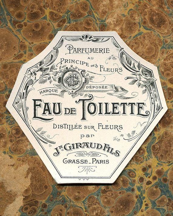 Bath Salt Label - image 37 - student project