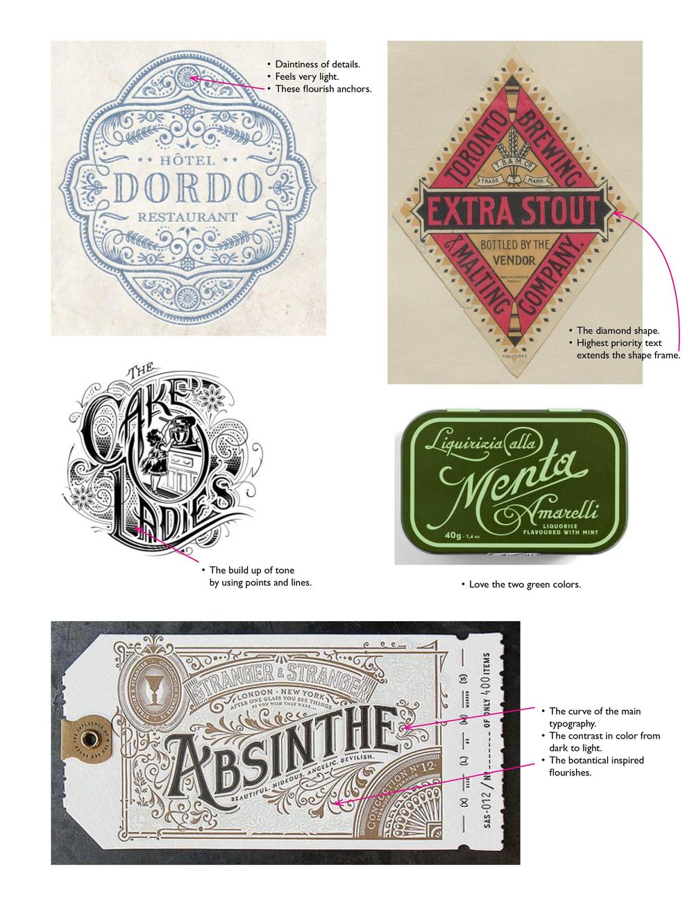 Bath Salt Label - image 24 - student project