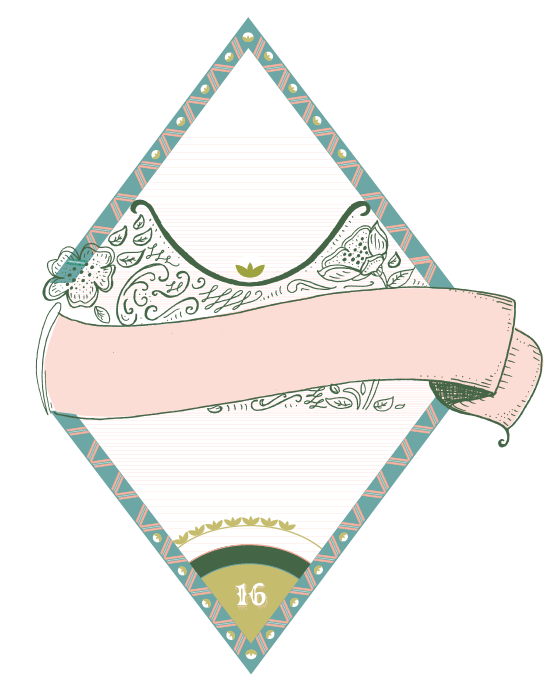 Bath Salt Label - image 14 - student project